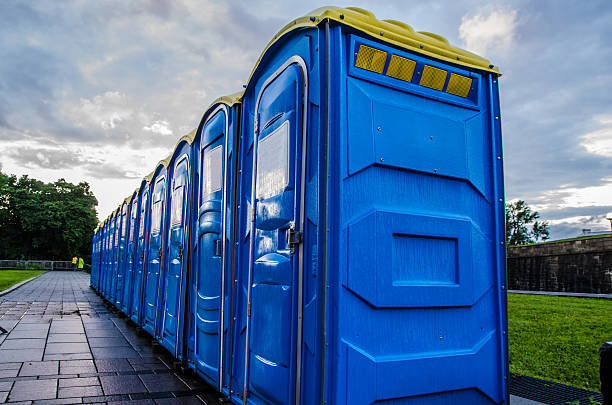 Portable bathroom rental in Rheems, PA